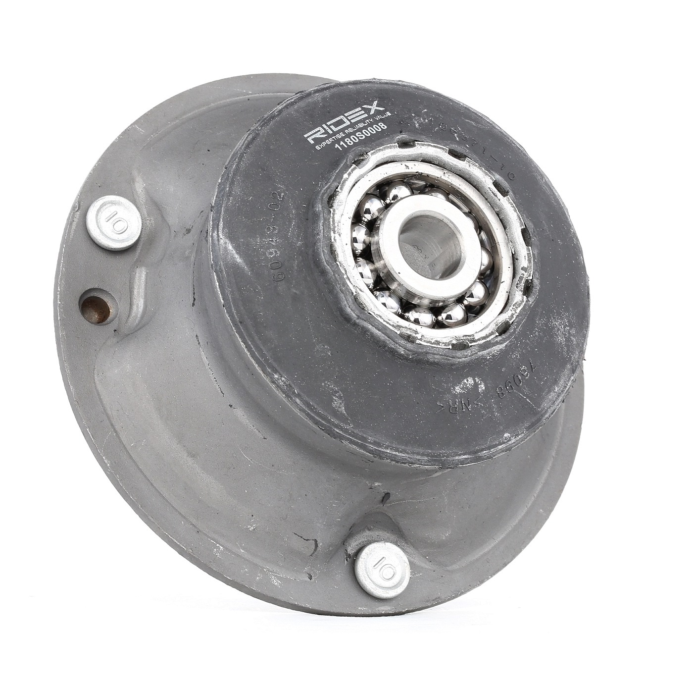 CORTECO 49476345-AMORTİSÖR ÜST TAKOZU BMW F10 5 SERİSİ > 31306782493_/3976